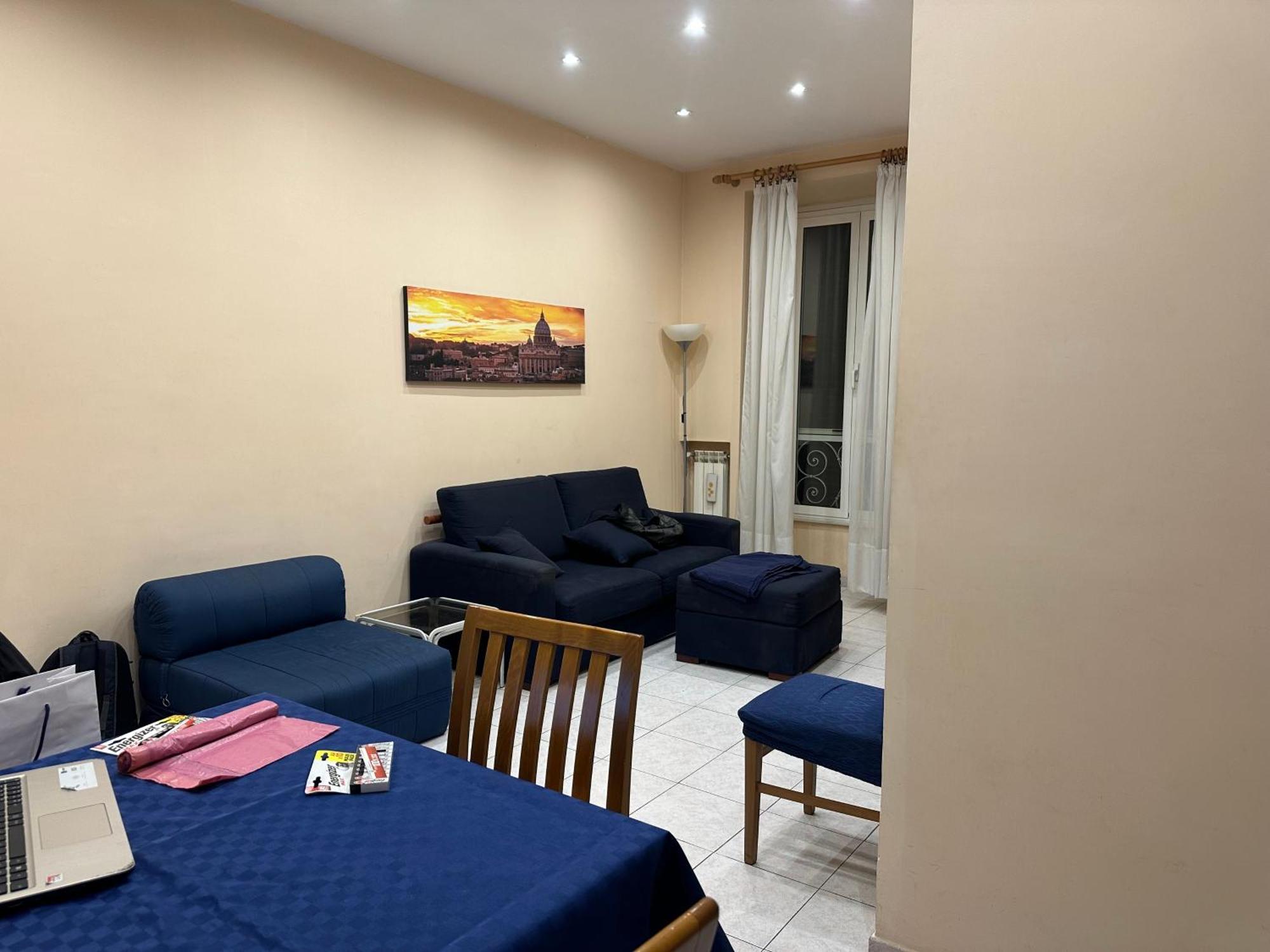 Borgo Vittorio 76 Villa Roma Exterior foto