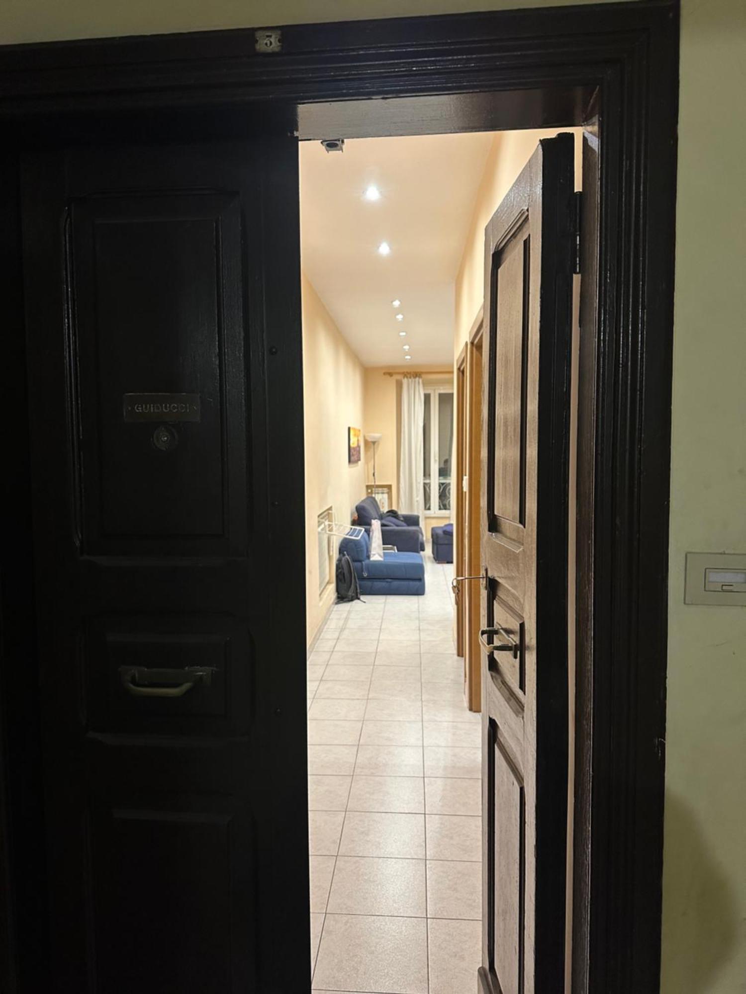 Borgo Vittorio 76 Villa Roma Exterior foto