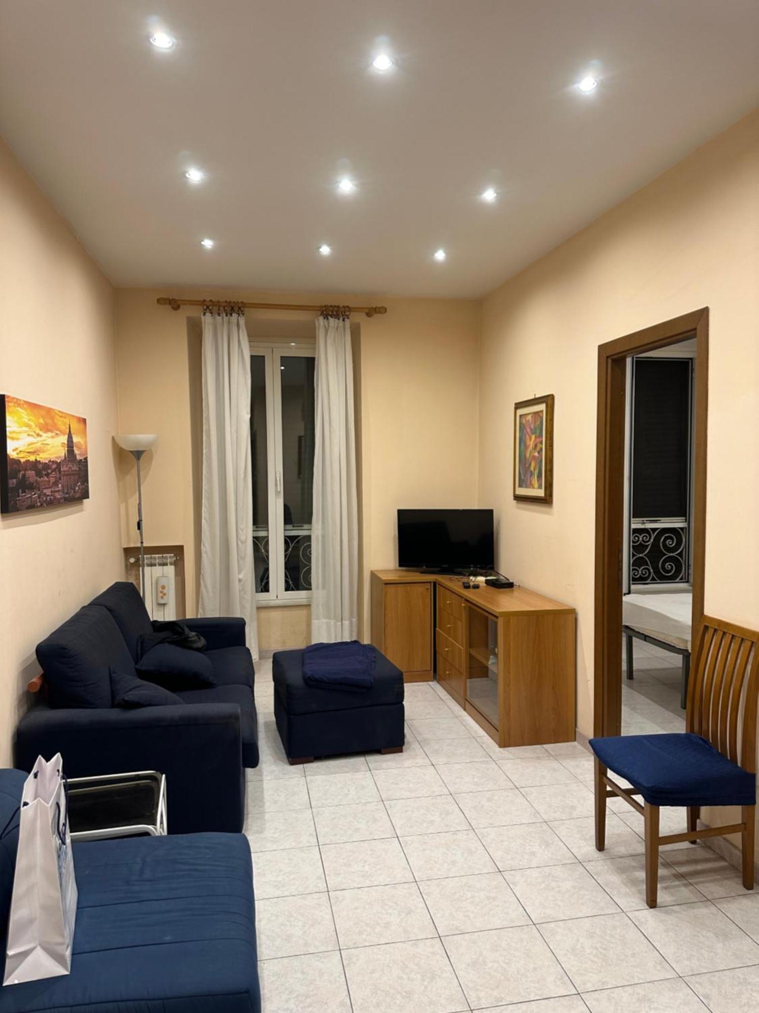 Borgo Vittorio 76 Villa Roma Exterior foto
