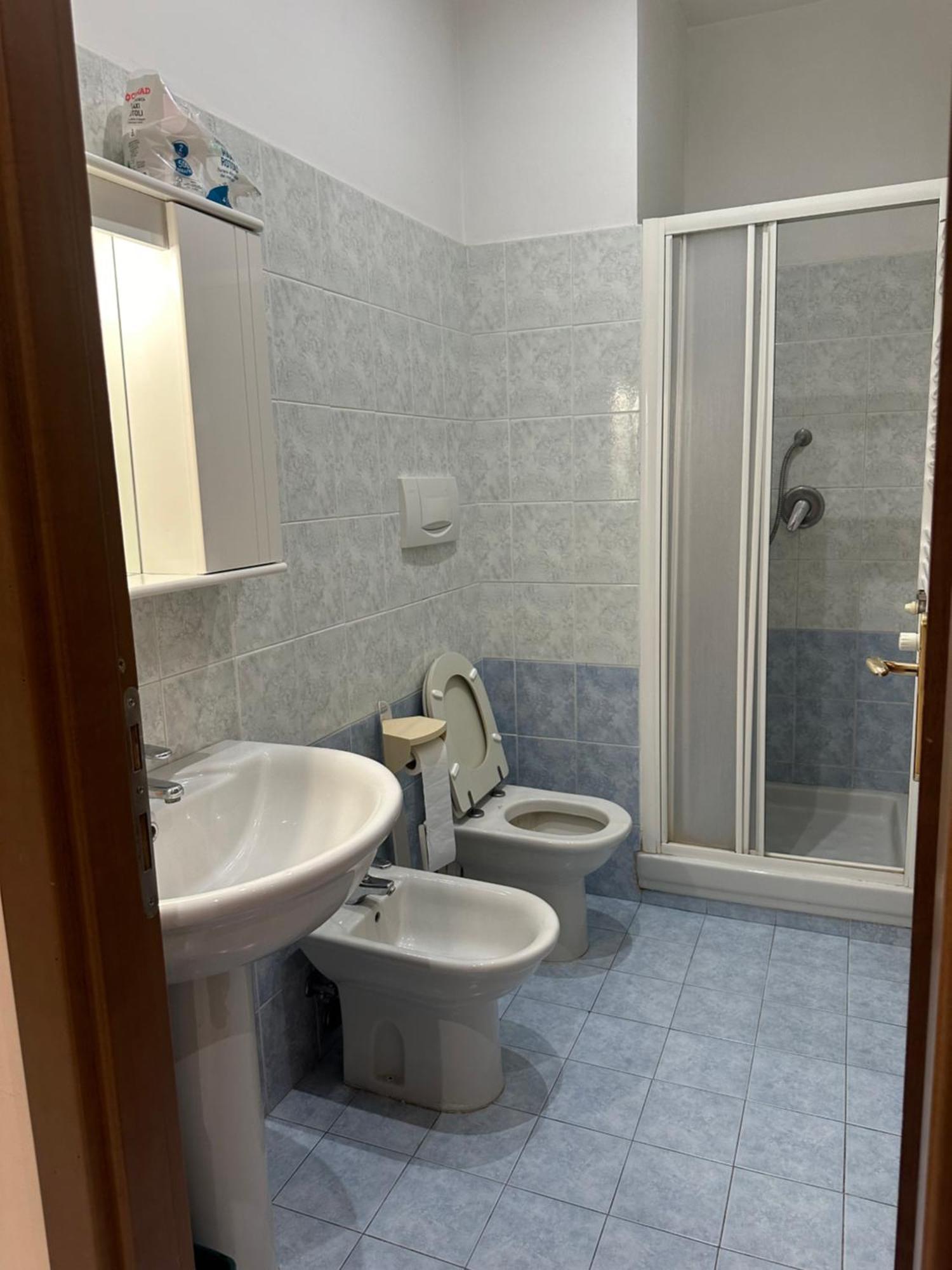 Borgo Vittorio 76 Villa Roma Exterior foto